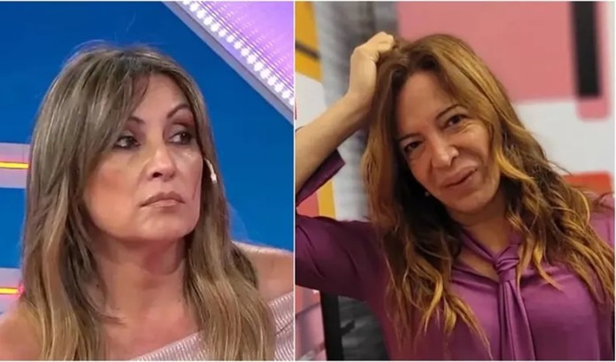 ¿Qué dijo el marido de Lizy Tagliani de la versión de coqueteo con el ex de Marcela Tauro?