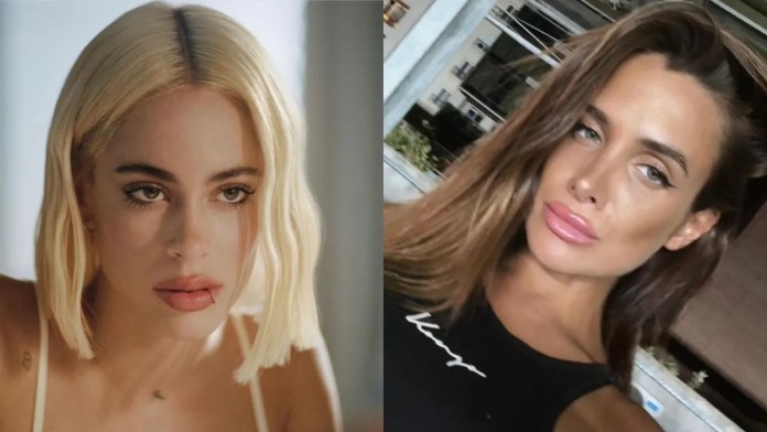 Tini Stoessel explotó contra Camila Homs en una canción