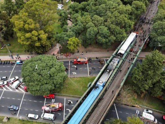 Choque de trenes: cuáles son las hipótesis que se investigan