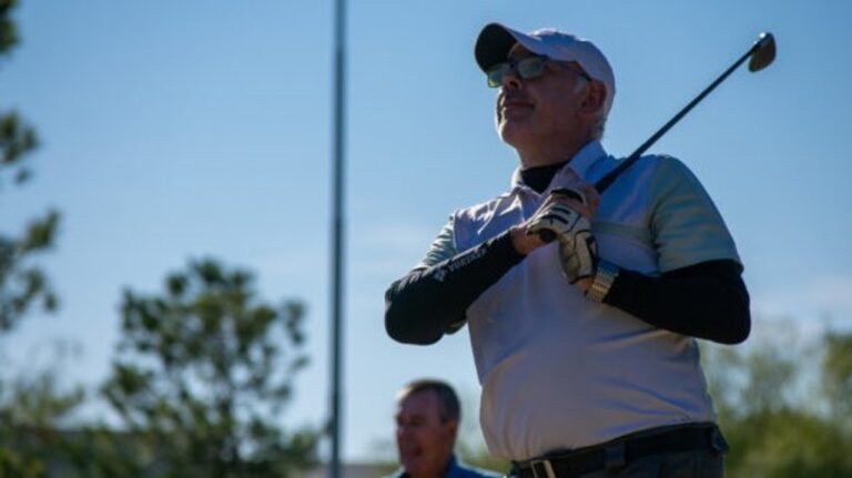 Circuito Regional: Más de setenta jugadores en Cañuelas Country Golf