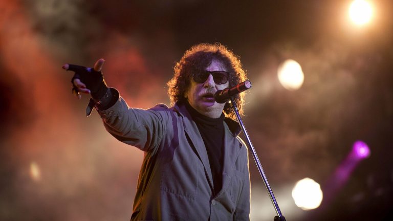 Charly García volvió a tocar en vivo después de casi 2 años